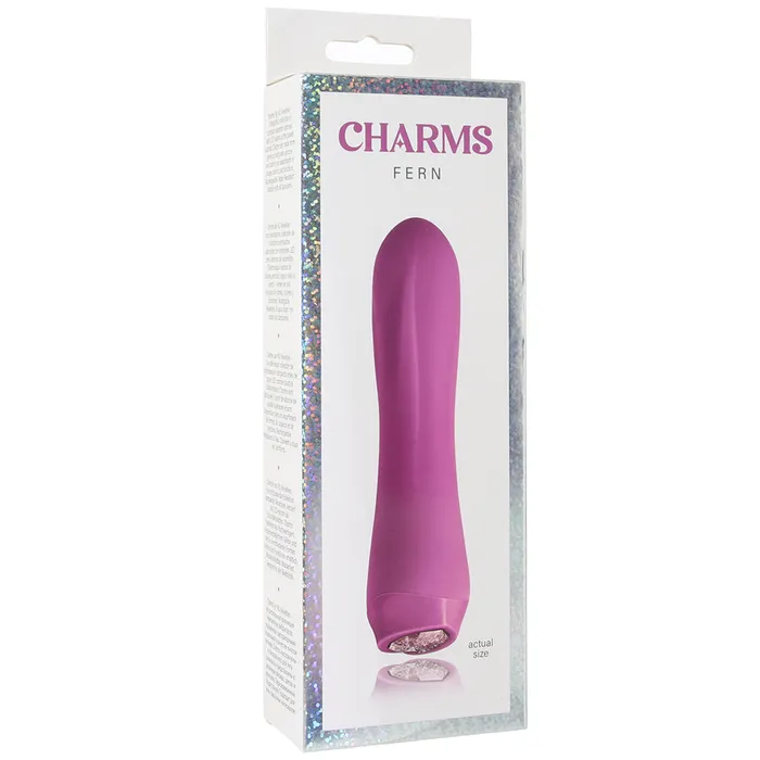 ns novelties Vibrators Charms Fern Vibe