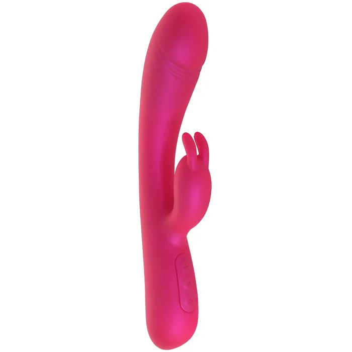 ns novelties Vibrators Royals Divine Warming Rabbit Vibe