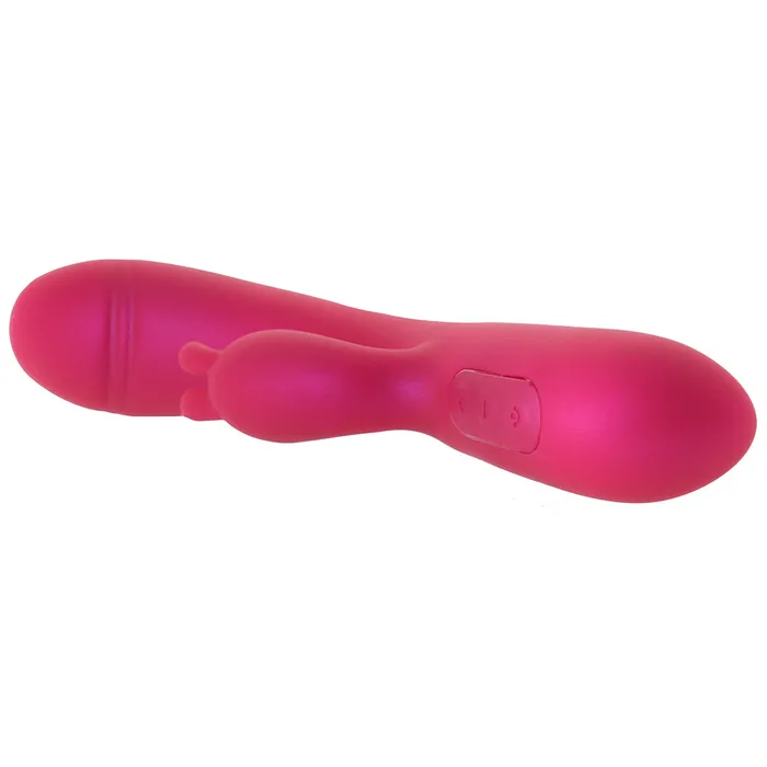 ns novelties Vibrators Royals Divine Warming Rabbit Vibe
