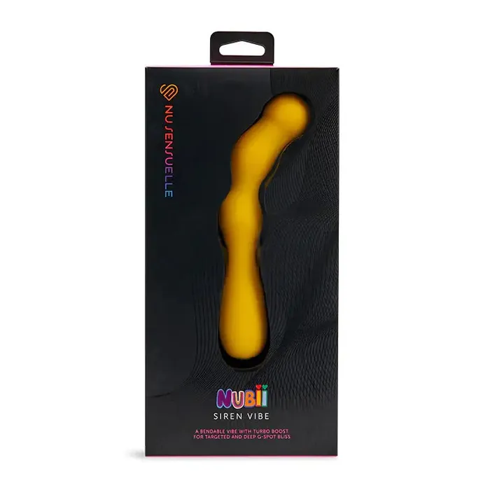 Nu Sensuelle Vibrators Nu Sensuelle Nubii Siren Vibe