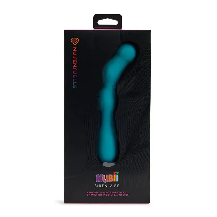 Nu Sensuelle Vibrators Nu Sensuelle Nubii Siren Vibe
