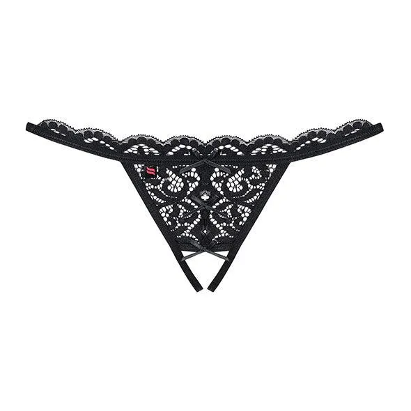 Obsessive Male Sex Toys Obsessive 831THC1 Crotchless Thong