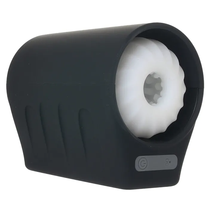 Optimum Power Thruster Auto Stroker CalExotics Male Sex Toys