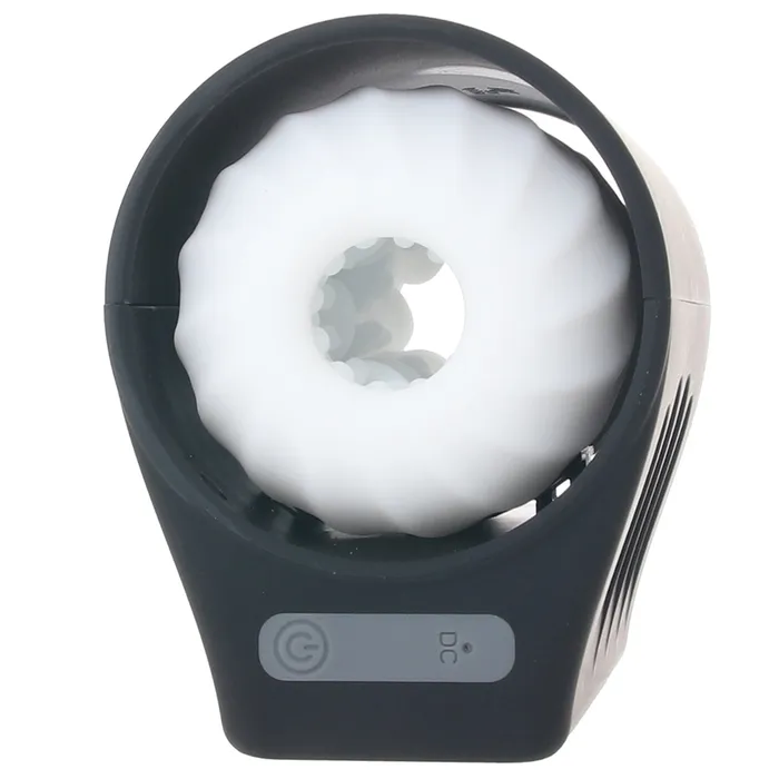 Optimum Power Thruster Auto Stroker CalExotics Male Sex Toys