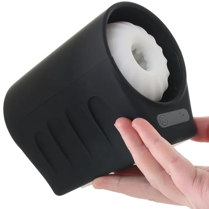 Optimum Power Thruster Auto Stroker CalExotics Male Sex Toys