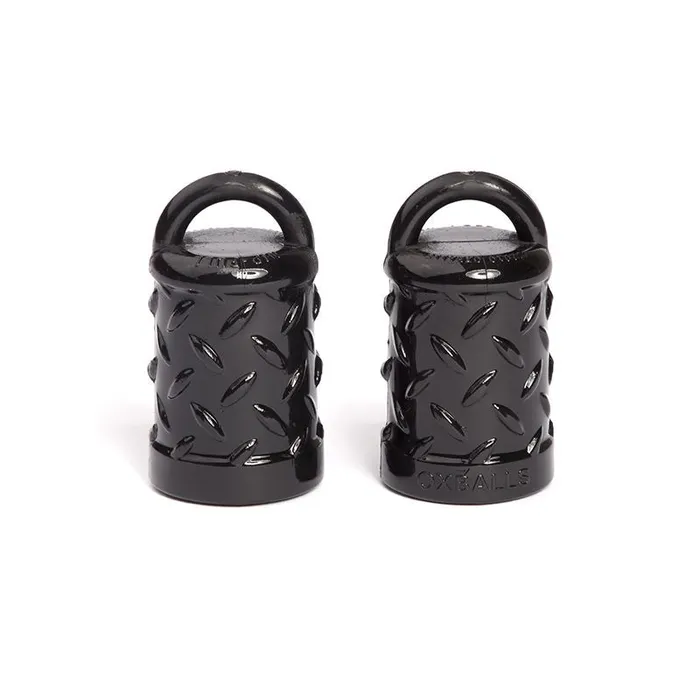 Oxballs Anal Oxballs Gripper Black