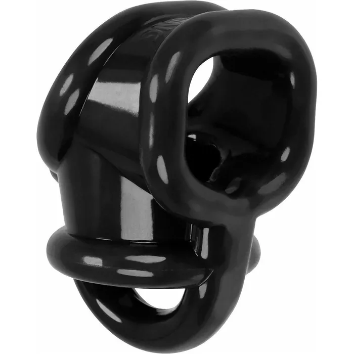 Oxballs Ballsling Ballsplitter Black Oxballs Anal