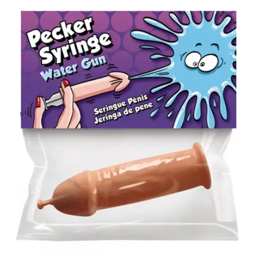 Ozze Creations Vibrators Pecker Syringe