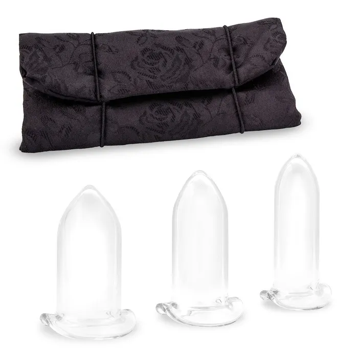 Pacik Dilator 3 Set 4 5 6 Crystal Delights Anal