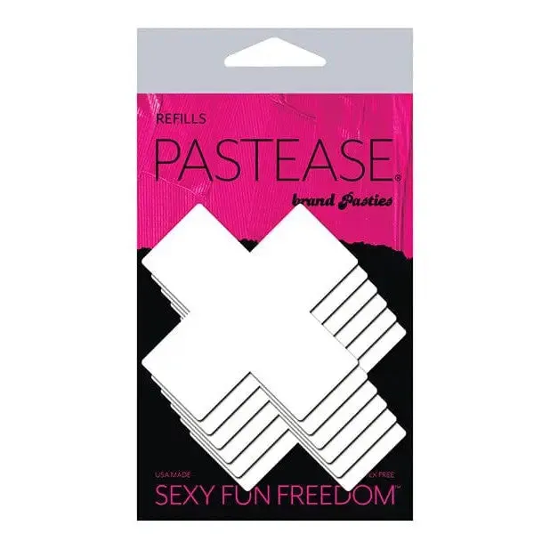 Pastease Couples Pastease Refill Plus Cross Double Stick Shapes Pack Of 3 Os