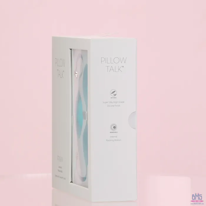 Pillow Talk Pillow Talk Frisky Kegel Balls Teal Female Sex Toys