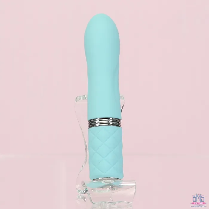 Pillow Talk Vibrators Pillow Talk Flirty Mini Massager Teal