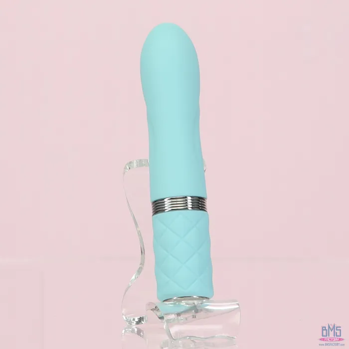Pillow Talk Vibrators Pillow Talk Flirty Mini Massager Teal