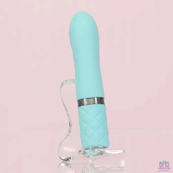 Pillow Talk Vibrators Pillow Talk Flirty Mini Massager Teal