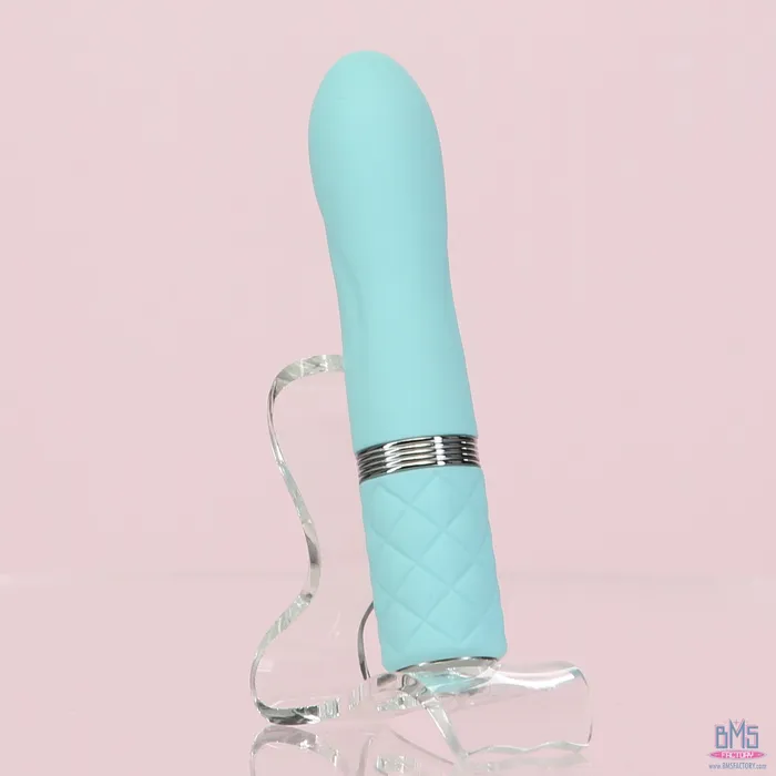 Pillow Talk Vibrators Pillow Talk Flirty Mini Massager Teal