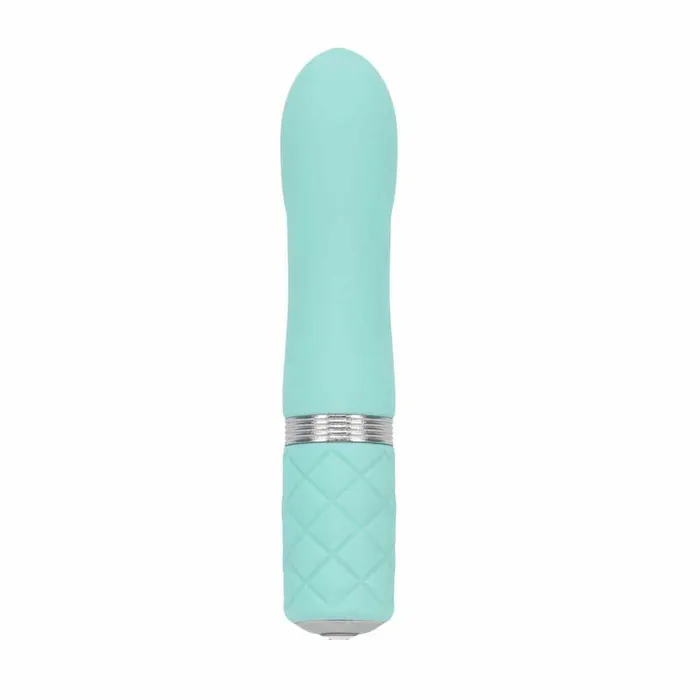 Pillow Talk Vibrators Pillow Talk Flirty Mini Massager Teal