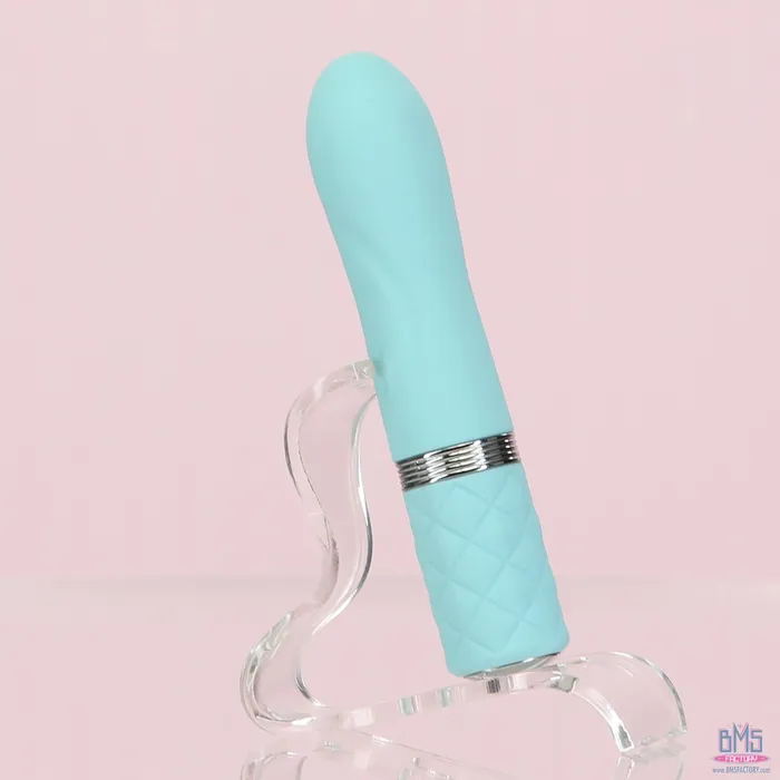 Pillow Talk Vibrators Pillow Talk Flirty Mini Massager Teal