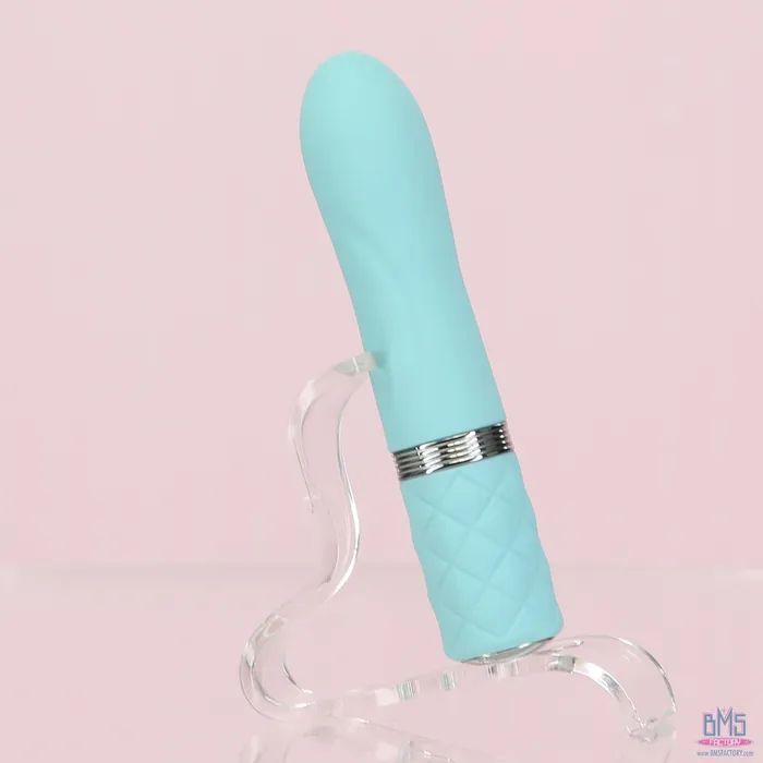 Pillow Talk Vibrators Pillow Talk Flirty Mini Massager Teal