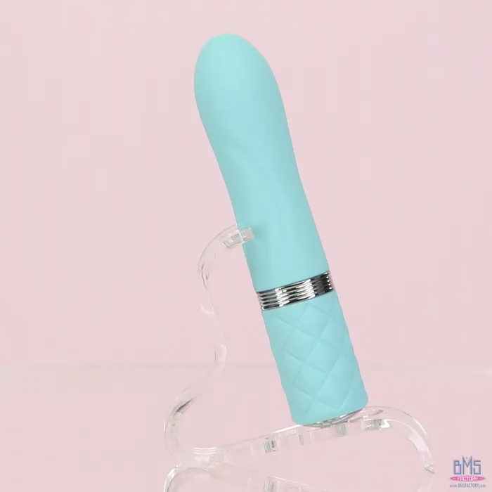 Pillow Talk Vibrators Pillow Talk Flirty Mini Massager Teal