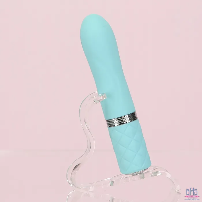 Pillow Talk Vibrators Pillow Talk Flirty Mini Massager Teal