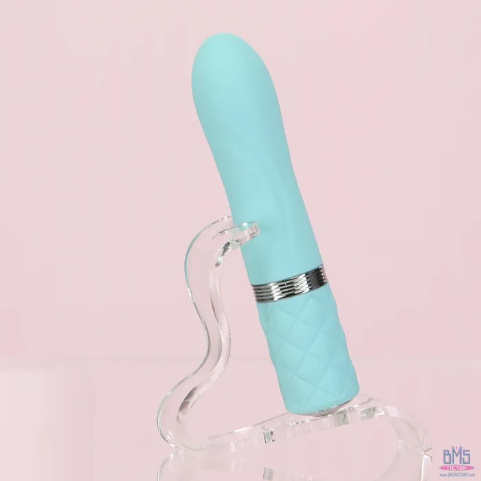 Pillow Talk Vibrators Pillow Talk Flirty Mini Massager Teal