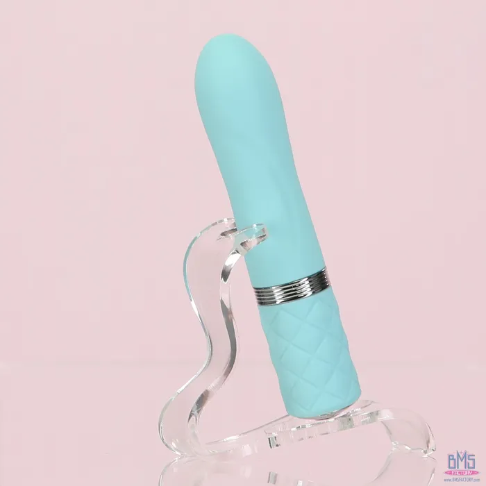 Pillow Talk Vibrators Pillow Talk Flirty Mini Massager Teal