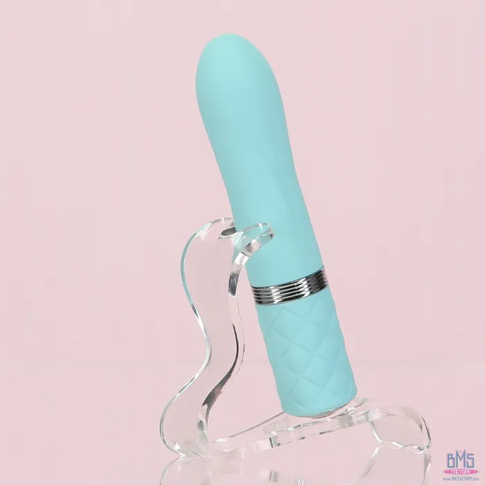 Pillow Talk Vibrators Pillow Talk Flirty Mini Massager Teal