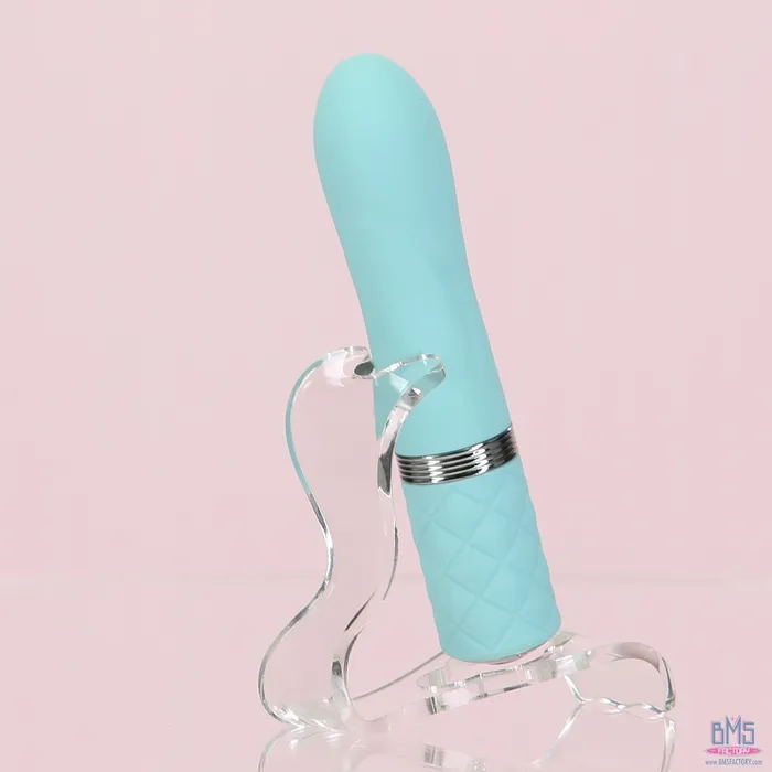 Pillow Talk Vibrators Pillow Talk Flirty Mini Massager Teal