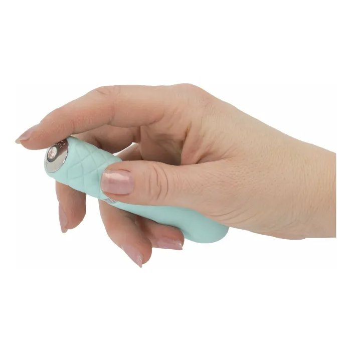 Pillow Talk Vibrators Pillow Talk Flirty Mini Massager Teal