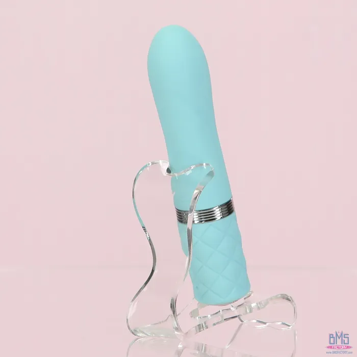 Pillow Talk Vibrators Pillow Talk Flirty Mini Massager Teal