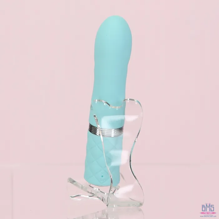 Pillow Talk Vibrators Pillow Talk Flirty Mini Massager Teal