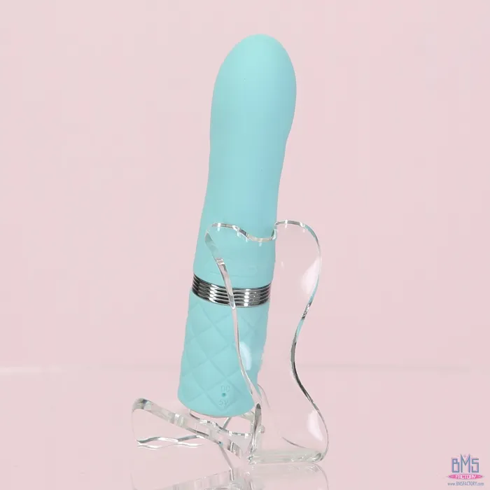 Pillow Talk Vibrators Pillow Talk Flirty Mini Massager Teal