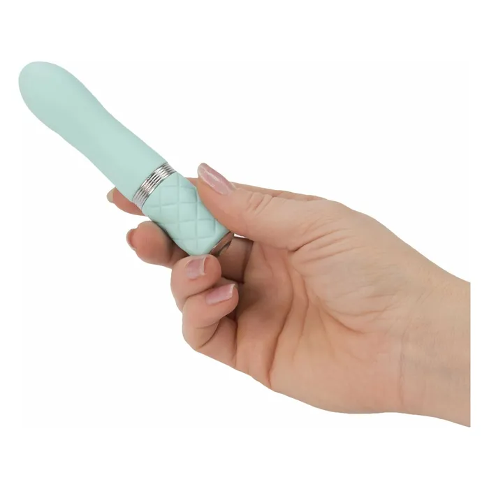 Pillow Talk Vibrators Pillow Talk Flirty Mini Massager Teal