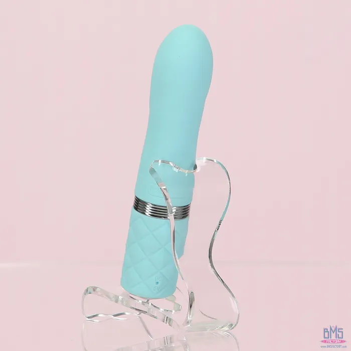 Pillow Talk Vibrators Pillow Talk Flirty Mini Massager Teal
