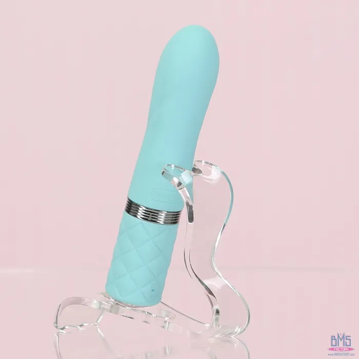 Pillow Talk Vibrators Pillow Talk Flirty Mini Massager Teal
