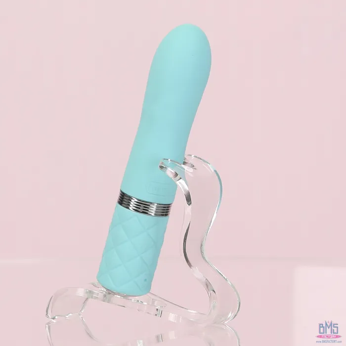 Pillow Talk Vibrators Pillow Talk Flirty Mini Massager Teal