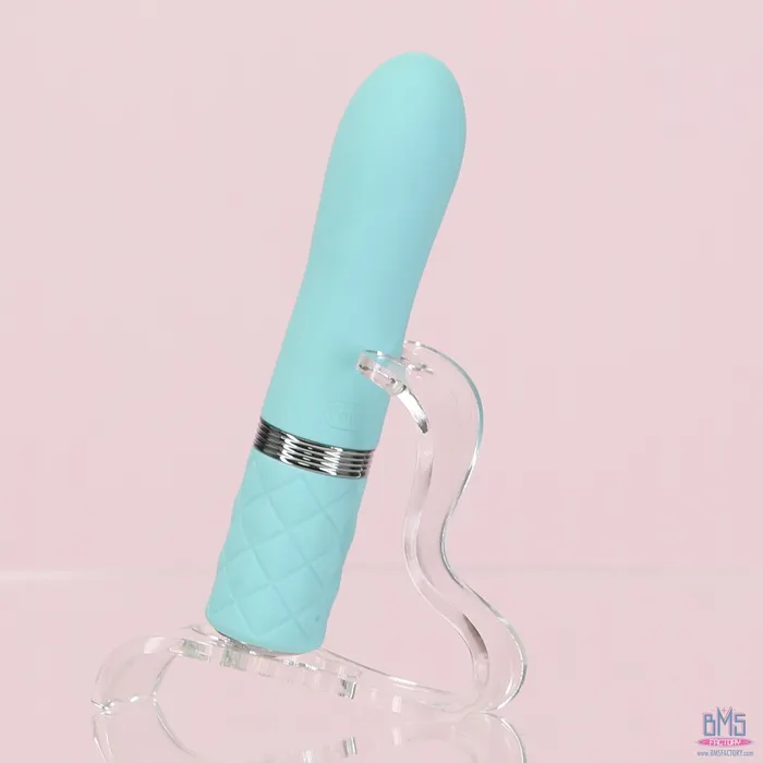 Pillow Talk Vibrators Pillow Talk Flirty Mini Massager Teal