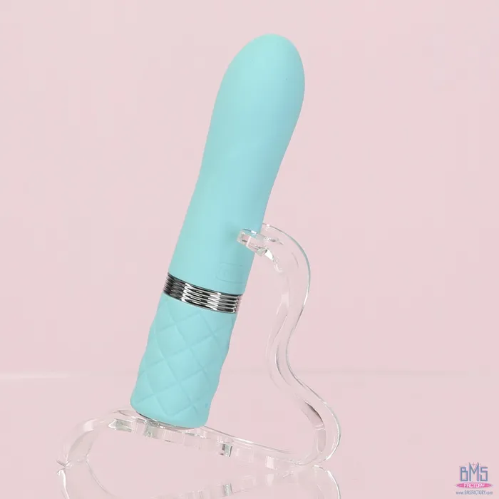 Pillow Talk Vibrators Pillow Talk Flirty Mini Massager Teal