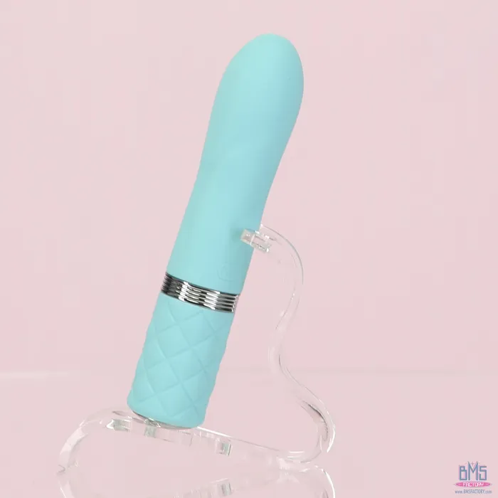 Pillow Talk Vibrators Pillow Talk Flirty Mini Massager Teal