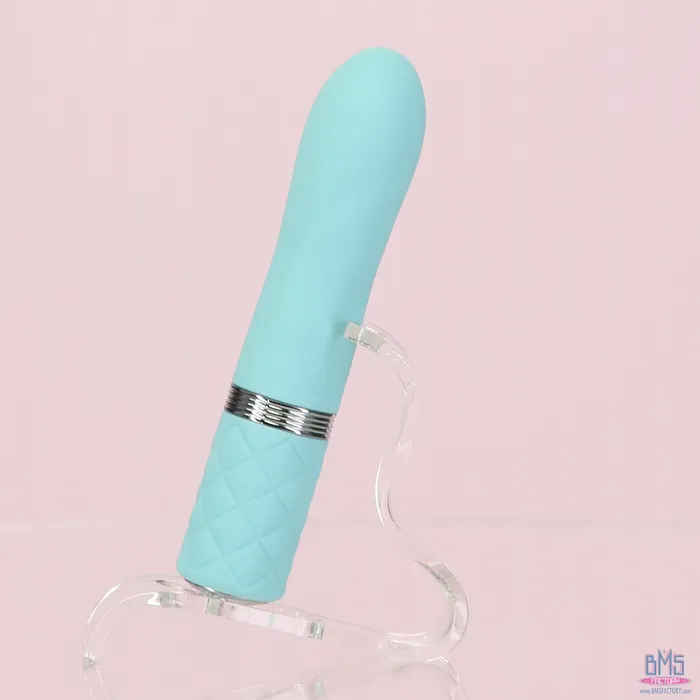 Pillow Talk Vibrators Pillow Talk Flirty Mini Massager Teal