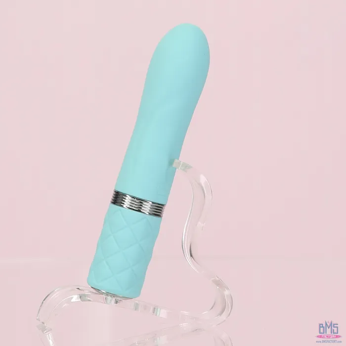 Pillow Talk Vibrators Pillow Talk Flirty Mini Massager Teal
