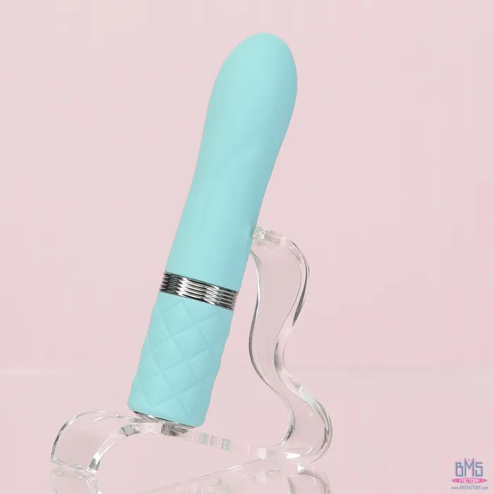 Pillow Talk Vibrators Pillow Talk Flirty Mini Massager Teal