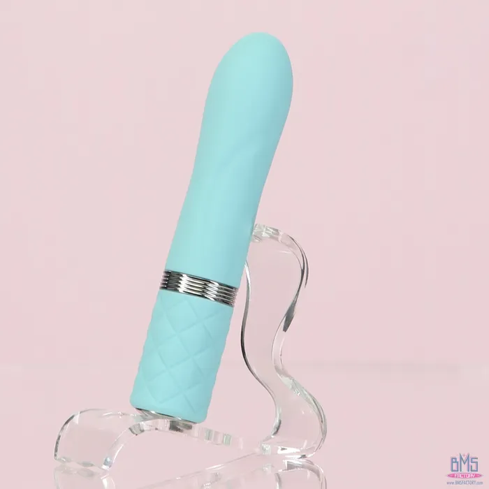 Pillow Talk Vibrators Pillow Talk Flirty Mini Massager Teal