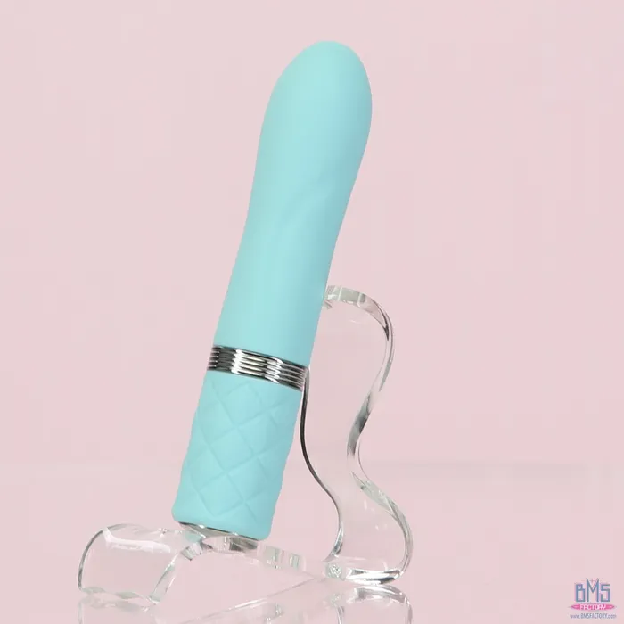 Pillow Talk Vibrators Pillow Talk Flirty Mini Massager Teal