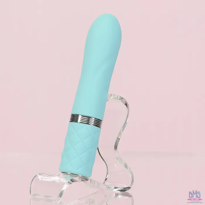 Pillow Talk Vibrators Pillow Talk Flirty Mini Massager Teal