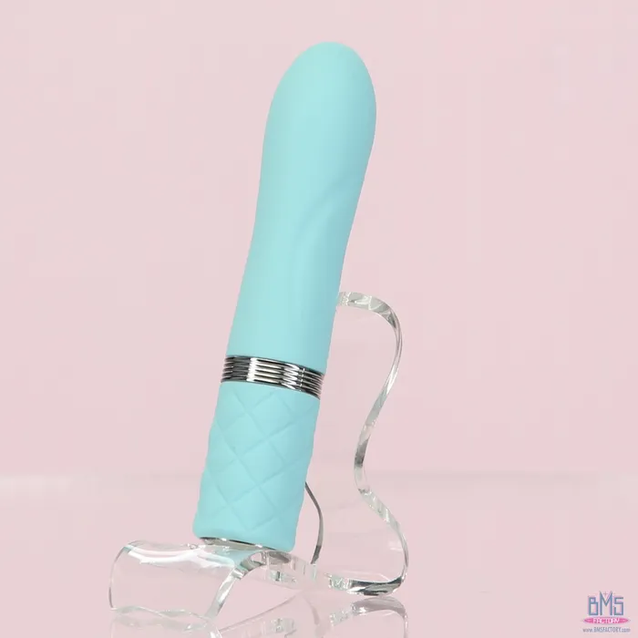 Pillow Talk Vibrators Pillow Talk Flirty Mini Massager Teal