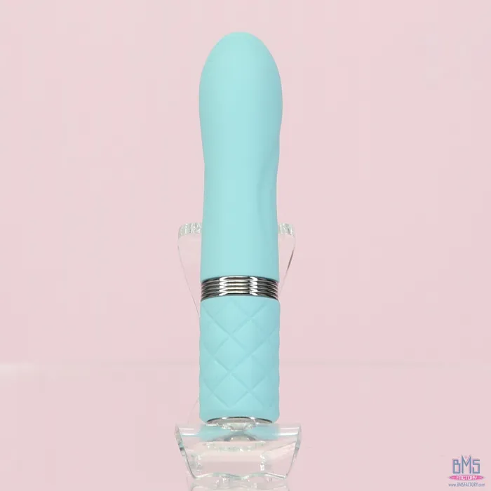 Pillow Talk Vibrators Pillow Talk Flirty Mini Massager Teal