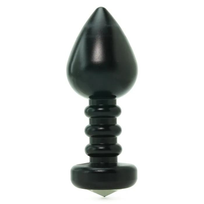 Pipedream Anal Fetish Fantasy Luv Plug in Black