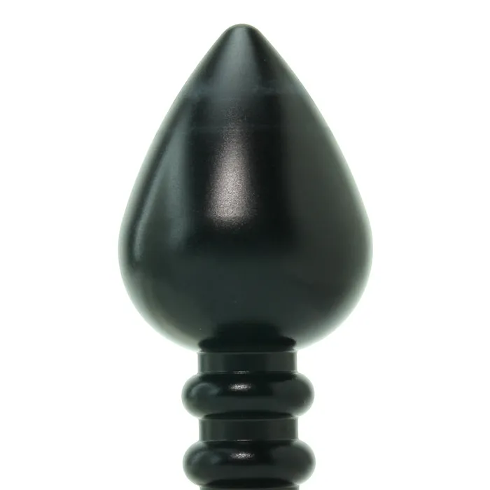 Pipedream Anal Fetish Fantasy Luv Plug in Black