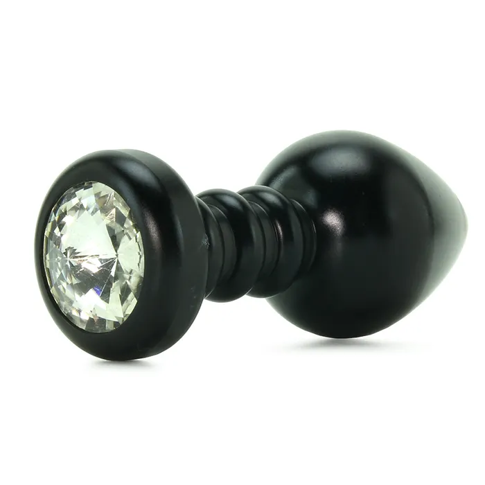Pipedream Anal Fetish Fantasy Luv Plug in Black